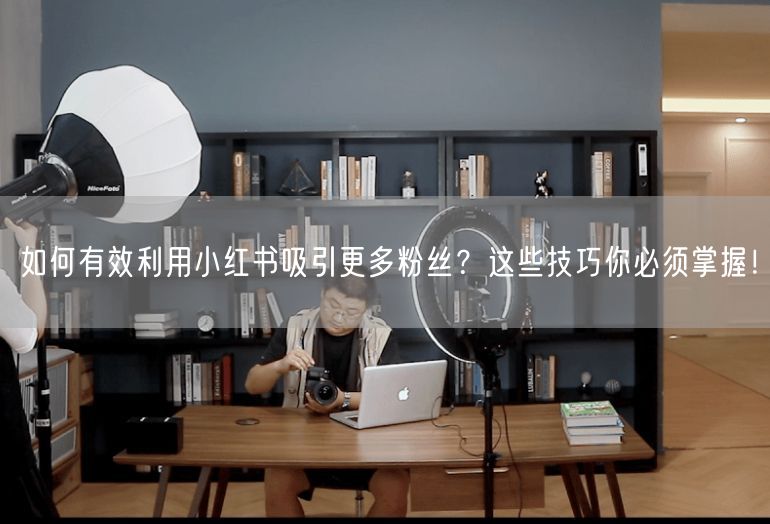 如何有效利用小红书吸引更多粉丝？这些技巧你必须掌握！